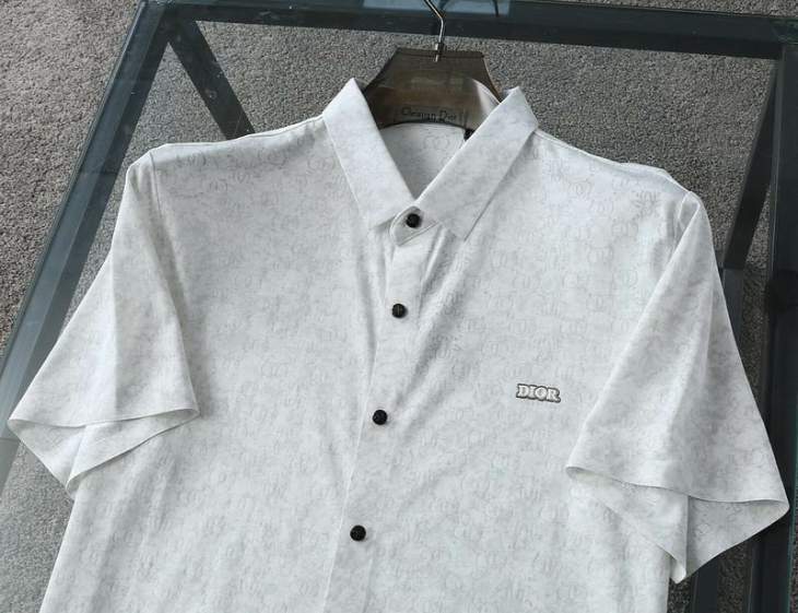 Dior Polo Shirts Short _SKUDiorM-4XL26rr13428394